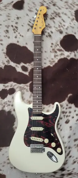 GUITAR SRV