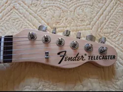 TELECASTER SEYMOUR DUNCAN