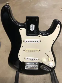 MINI STYLE STRATOCASTER