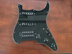 NOISELESS SHAWBUCKER