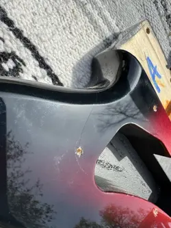 JAZZMASTER BODY SUNBURST