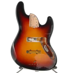 ALDER FINISH DAMAGES