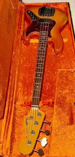 1964 FENDER JAZZ BASS RELIC (FENDER CUSTOM SHOP 2007) SUNBURST