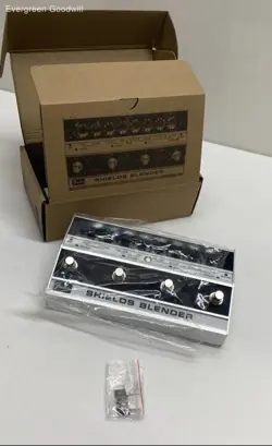 BLENDER GUITAR PEDAL