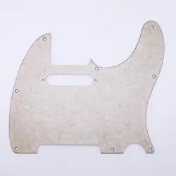 AGP  TELECASTER  AGED RELIC PEARLIOD SINGLE COIL GUITAR PICKGUARD #4112556