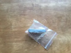 GENUINE FENDER CIJ NECK PICKUP COVER