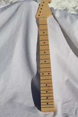 TELI STYLE NECK BRAND NEW MAPLE FOR DIY FENDER TELE REPLACEMENT