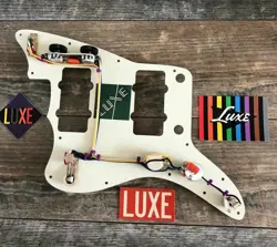 NEW VINTAGE SPEC JAZZMASTER WIRING HARNESS FOR FENDER USA STANDARD 59-64