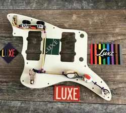 JAZZMASTER WIRING HARNESS