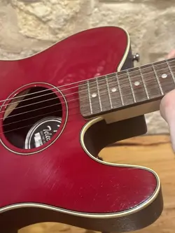 TELECOUSTIC RED ELECTRIC