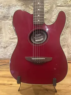 FENDER TELECOUSTIC