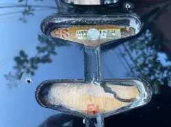 JOHNSON STRATOCASTER BODY