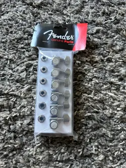 LOCKING STRATOCASTER/TELECASTER TUNING