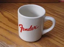 70-80S FENDER COFFEE