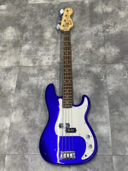 BLUE SQUIRE AFFINITY P-BASS ELECTRIC BASS (PD5030986)