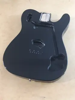 TELE CUSTOM BODY