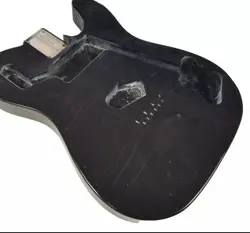 BODY BLACK FENDER