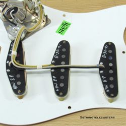 RELIC STRATOCASTER HW