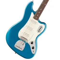 FENDER VINTERA II 60S BASS VI - LAKE PLACID BLUE - STORE DISPLAY