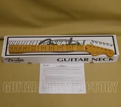 099-1002-921 CLASSIC SERIES 50'S STRATOCASTER SOFT V MAPLE NECK 21 FRETS