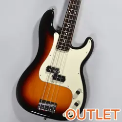 FENDER MADE IN JAPAN HYBRID II P BASS ROSEWOOD FINGERBOARD 3TS