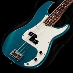 FENDER USA / AMERICAN STANDARD PRECISION BASS AQUA MARINE METALLIC