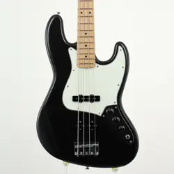 FENDER MEXICO / PLAYER JAZZ BASS BLACK MAPLE FINGERBOARD