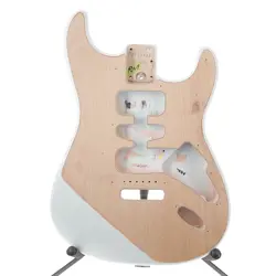 FENDER AMERICAN PRO II STRATOCASTER BODY ALDER NEEDS RE-FINISH 4LB 10OZ