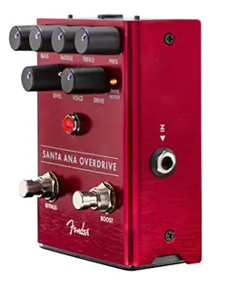 OVERDRIVE PEDAL NO