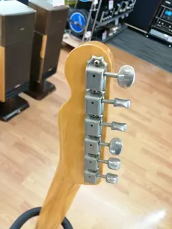 FENDER JAPAN TL62B-75TX ELECTRIC GUITAR