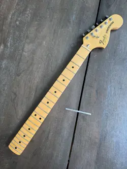 VINTAGE 1979 USA  FENDER STRATOCASTER MAPLE NECK AND BRIDGE