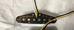 2015 FENDER TELECASTER JOSEFINA TWISTED TELE NECK PICKUP