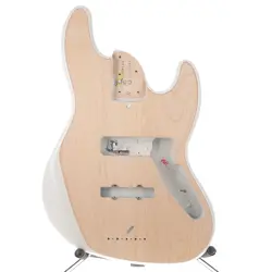 FENDER AMERICAN ULTRA II JAZZ BASS V BODY ALDER NEEDS RE-FINISH 4LB