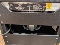 VIBRO-CHAMP AMP STRONG