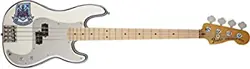 FENDER ELECTRIC BASS STEV HARRIS P MN OWT STRP