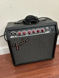 AMPLIFIER VINTAGE 32W
