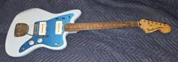JAZZMASTER GUITAR SEE