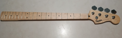 GUITAR NECK LOADED