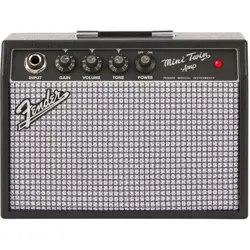 TWIN-AMP� PORTABLE