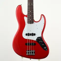 FENDER / TRADITIONAL 60S JAZZ BASS CANDY APPLE RED