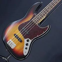 CLASSIC VIBE '60S JAZZ BASS 3-COLOR SUNBURST SQUIER BY FENDER