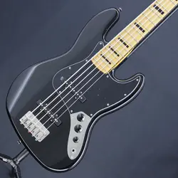 SQUIER BY FENDER CLASSIC VIBE '70S JAZZ BASS V BLACK