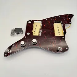 MASCIS JAZZMASTER LOADED