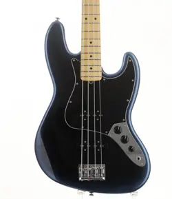 FENDER USA / AMERICAN PROFESSIONAL II JAZZ BASS DARK NIGHT
