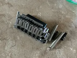 CORT G290 FAT SELECT GUITAR TREMOLO BRIDGE