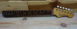 1961 FENDER MUSICMASTER GUITAR NECK 22.5 SHORT SCALE MUSIC MASTER