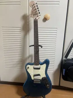 SQUIER BY FENDER PARANORMAL SUPER-SONIC SAFE PACKING!