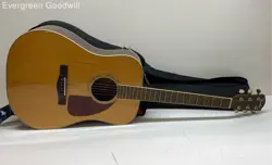 FENDER CD320AS ACOUSTIC