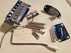 PLUS STRAT STRATOCASTER