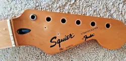 SQUIER SERIAL